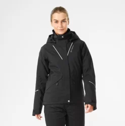 Stella Winter Jacket - Black -Horse Riding Equipment 1588 40 webbmodellbilder22 svart
