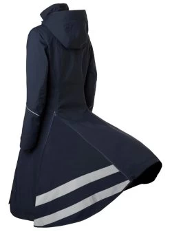 Stella Winter Coat - Navy -Horse Riding Equipment 2268 40 2105483 detail1 navy