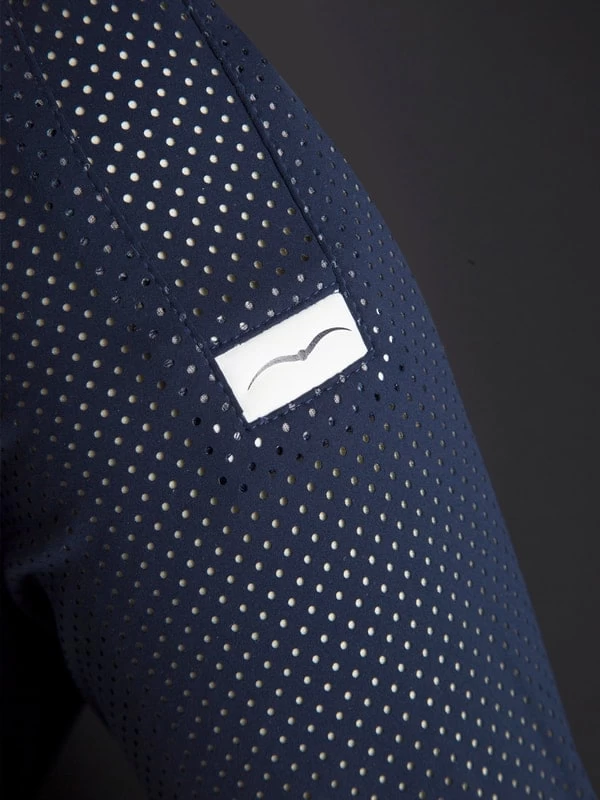 Lipis Competition Jacket - Navy 2 Lipis Competition Jacket - Navy - Image 2