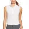 Aptos Sleeveless Competition Shirt - White
