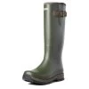Burford Rubber Boot - Olive