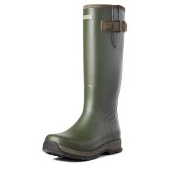 Burford Rubber Boot - Olive