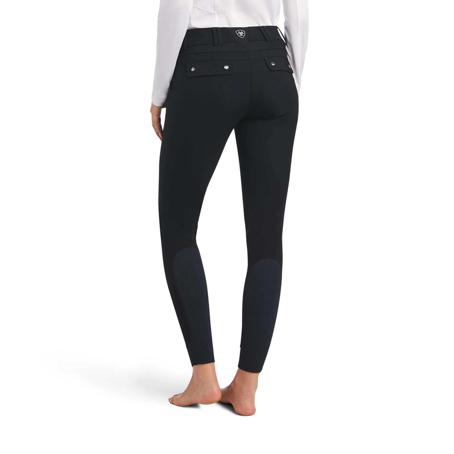 Breeches Tri Factor KP - Black - DE80 2 Breeches Tri Factor KP - Black - DE80 - Image 2
