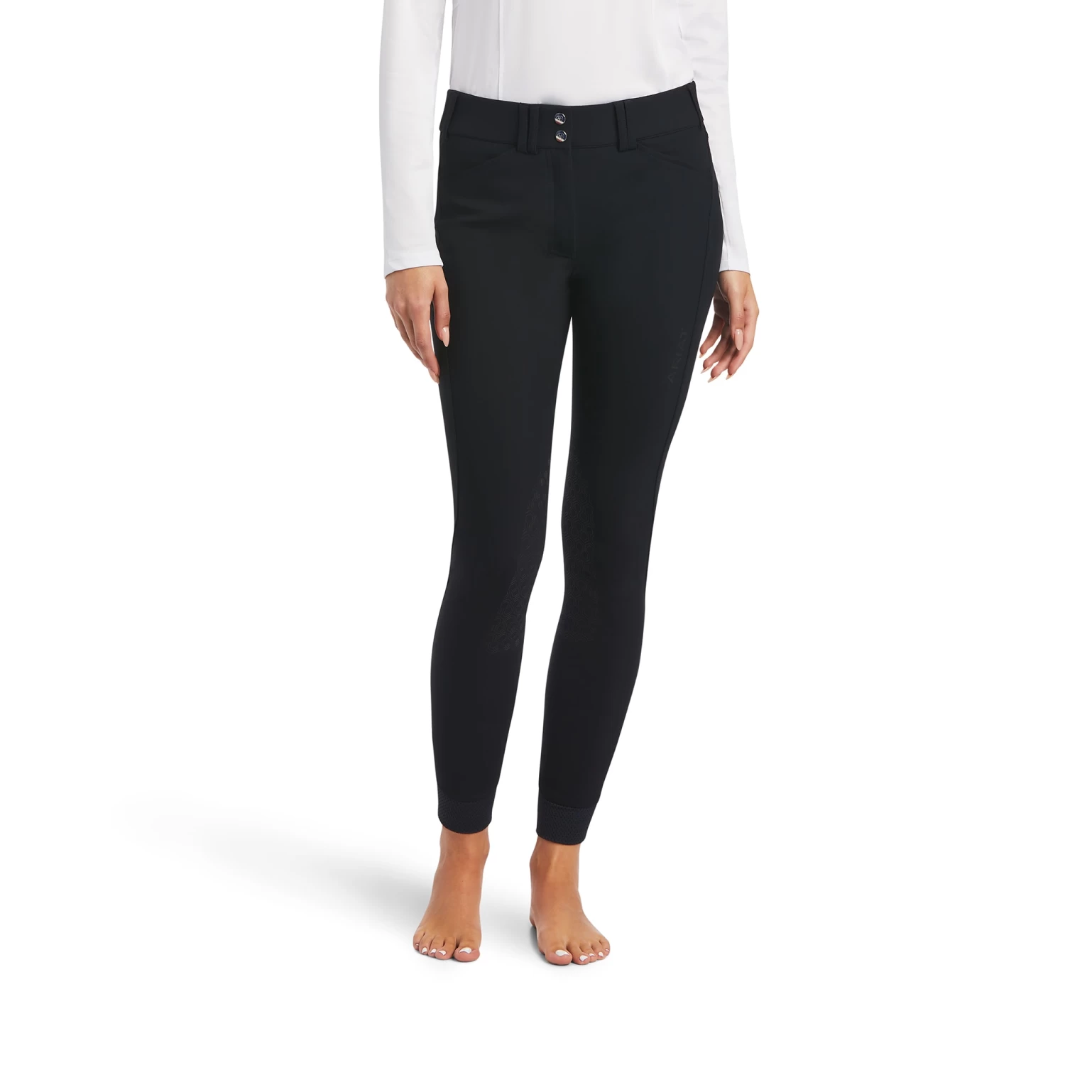 Breeches Tri Factor KP - Black - DE80 1 Breeches Tri Factor KP - Black - DE80