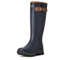 Buford Rubber Boot - Navy