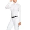 Sunstopper 2.0 Show Shirt - White