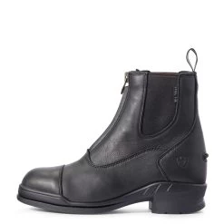 Heritage IV Zip Steel Toe - Black -Horse Riding Equipment AR 10031421 3