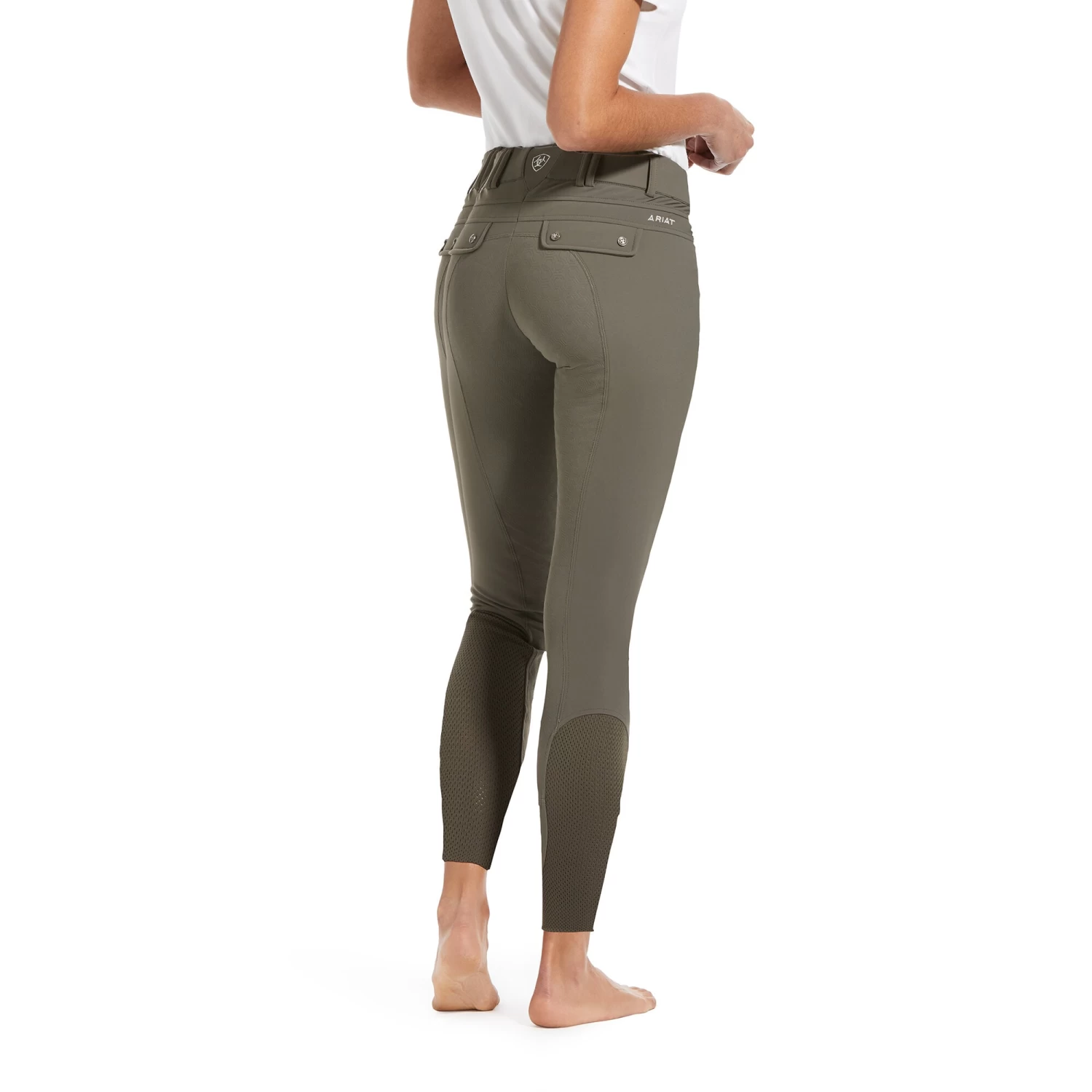 Breeches Tri Factor - Banyan Bark 2 Breeches Tri Factor - Banyan Bark - Image 2
