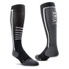 Ariattek Slimline Socks - Black
