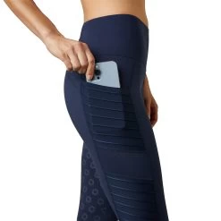 EOS Moto Full Seat Tight - Navy -Horse Riding Equipment AR 10035227 2