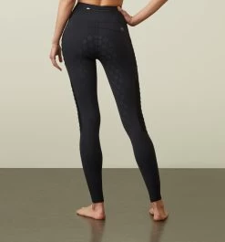 EOS Moto Full Seat Tight - Black -Horse Riding Equipment AR 10037443 5