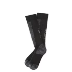 Ariattek Socks - Black/Grey