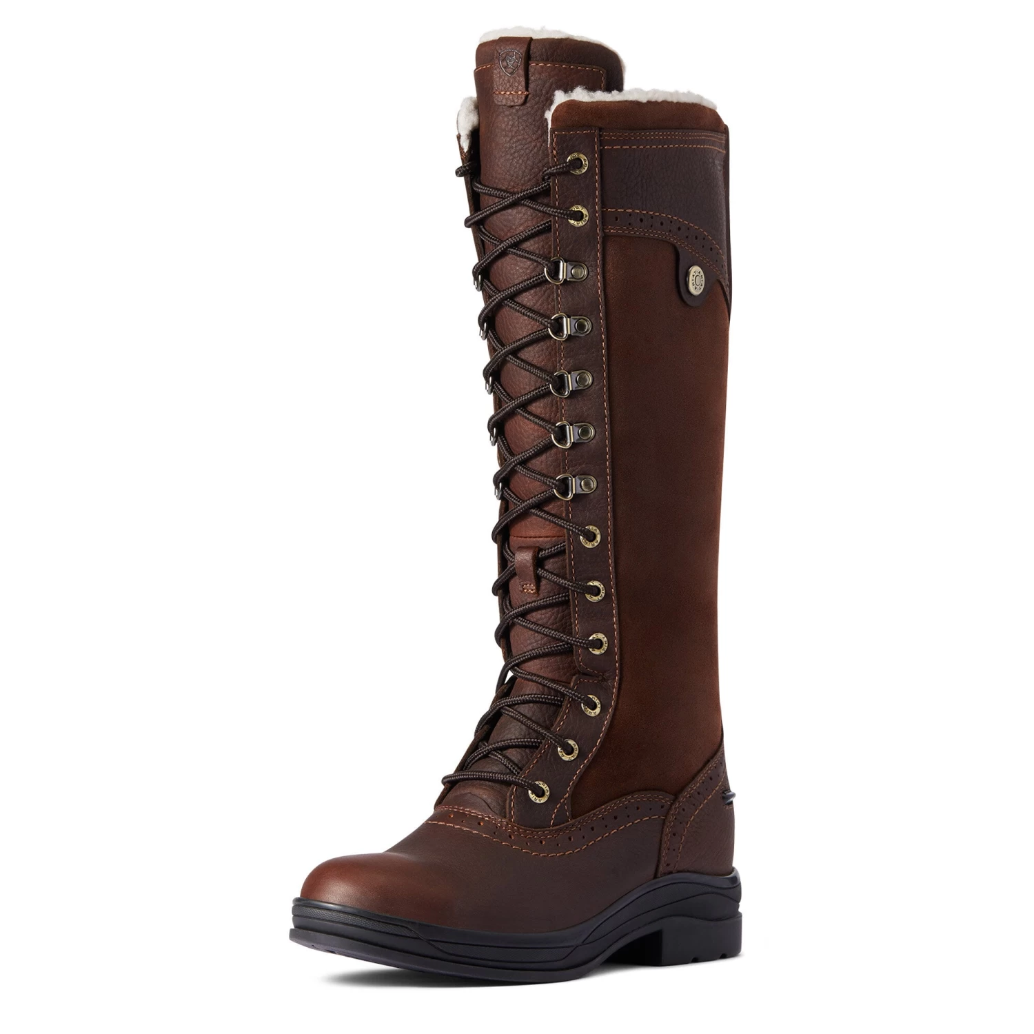 Wythburn Tall H2O - Dark Brown 1 Wythburn Tall H2O - Dark Brown
