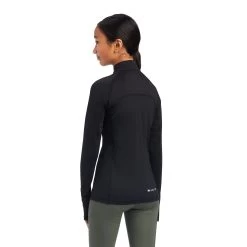 Sweater Lowell Junior - Black -Horse Riding Equipment AR 10041192 2