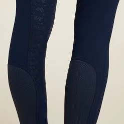 Tri Factor Insulated Breeches - Navy -Horse Riding Equipment AR 10041225 3