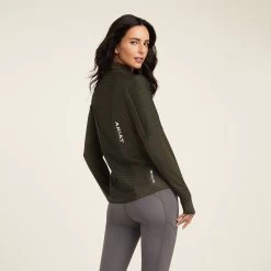 Facet Fleece - Forest Mist -Horse Riding Equipment AR 10041229 1