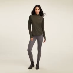 Facet Fleece - Forest Mist -Horse Riding Equipment AR 10041229 3