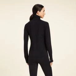 Venture Baselayer - Black -Horse Riding Equipment AR 10041360 2