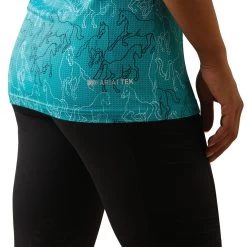 Motif SS Polo - Veridian Green -Horse Riding Equipment AR 10043437 2