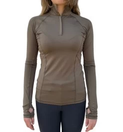 Lowell Functional Sweater - Canteen