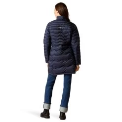 Ideal Down Coat - Navy 9 Ideal Down Coat - Navy -Horse Riding Equipment AR 10046759 4