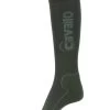 Simo Riding Socks - Seaweed