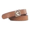 Belt Tale - Light Brown
