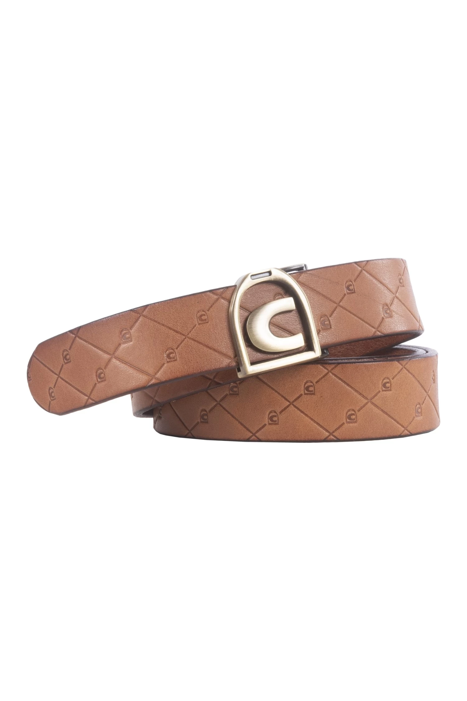 Belt Tale - Light Brown 1 Belt Tale - Light Brown