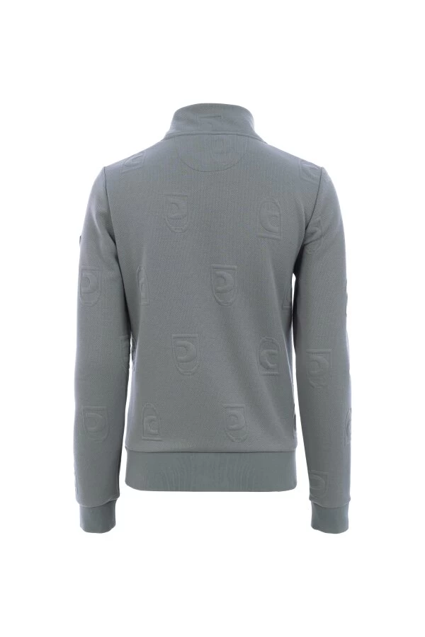 Esther Sweatshirt - Dusty Mint 2 Esther Sweatshirt - Dusty Mint - Image 2