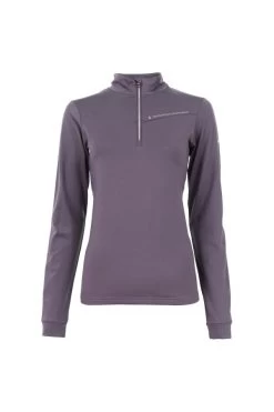 Elfa Functional Shirt - Plum