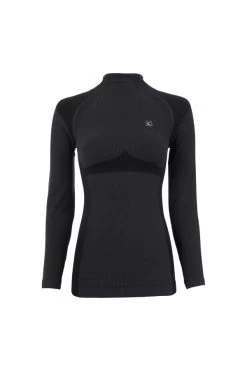 Emica Functional Shirt - Black