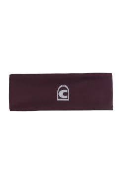 Elsa Headband - Red Wine