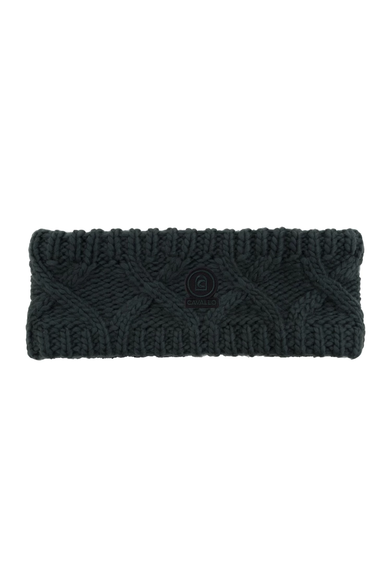 Elissa Headband - Deepgreen 1 Elissa Headband - Deepgreen