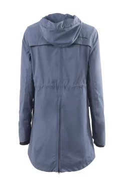 Fabia Parka - Midnight Blue -Horse Riding Equipment CA 004337 D83 02 scaled