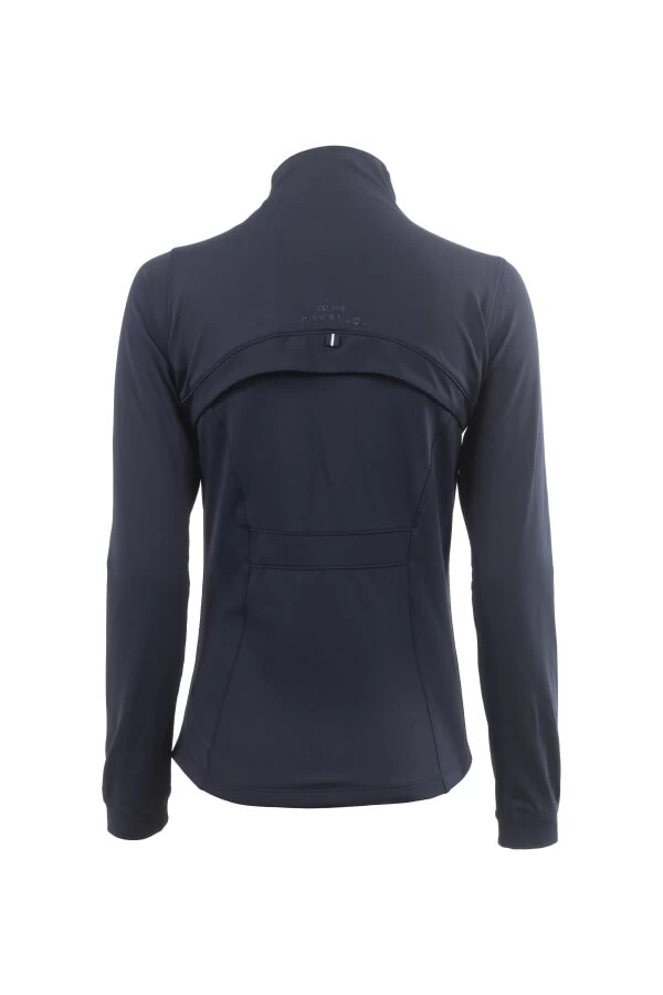 Fama Riding Shirt - Darkblue 2 Fama Riding Shirt - Darkblue - Image 2