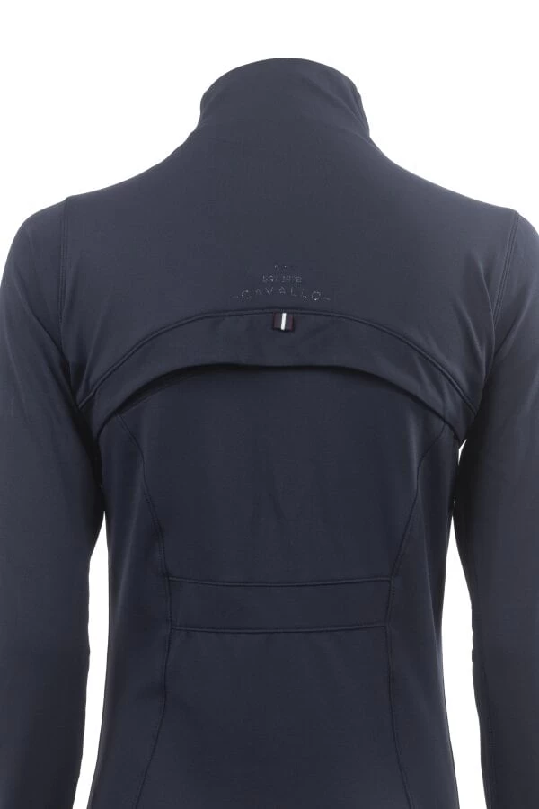 Fama Riding Shirt - Darkblue 3 Fama Riding Shirt - Darkblue - Image 3
