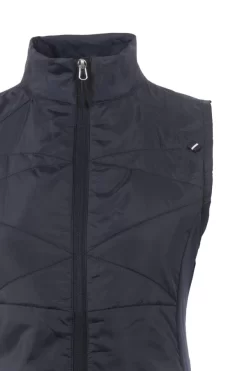 Flia Hybrid Vest - Darkblue -Horse Riding Equipment CA 004375 8Q2