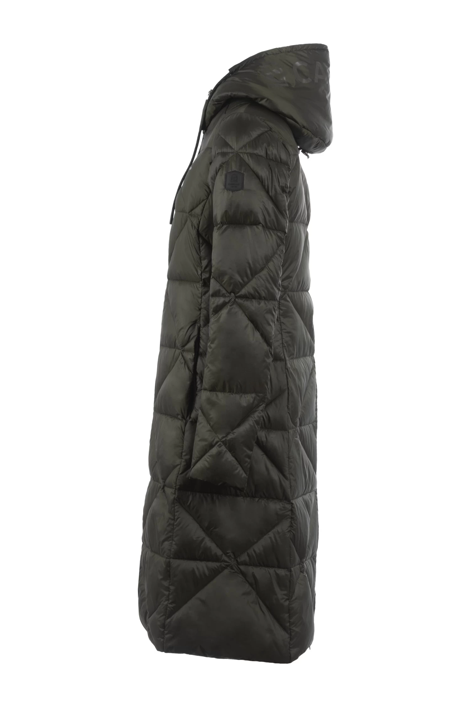 Gesa Riding Coat - Seaweed 3 Gesa Riding Coat - Seaweed - Image 3