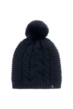 Gaby Beanie - Navy Blue