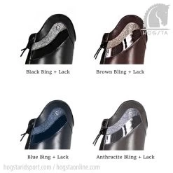 Linus Slim - Lack/Bling -Horse Riding Equipment CA 195550