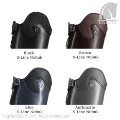 Linus Slim - S-Line Nubuk -Horse Riding Equipment CA 195610 5