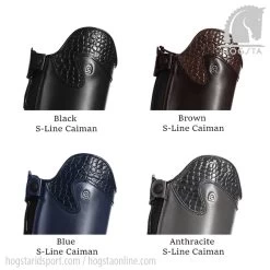Linus Slim - S-Line Caiman 11 Linus Slim - S-Line Caiman -Horse Riding Equipment CA 195630 5