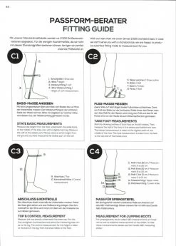 Linus Jump - Nubuck/Lack 12 Linus Jump - Nubuck/Lack -Horse Riding Equipment CA 198 18