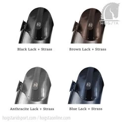 Linus Dressage - Lack/strass -Horse Riding Equipment CA 198020 5