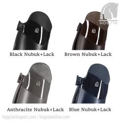 Linus Jump - Nubuck/Lack 11 Linus Jump - Nubuck/Lack -Horse Riding Equipment CA 198200 5 1