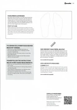 Linus Slim - S-Line Nubuk/Strass -Horse Riding Equipment CA 198 2 10