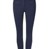 Winter Breeches Cia Grip - Navy
