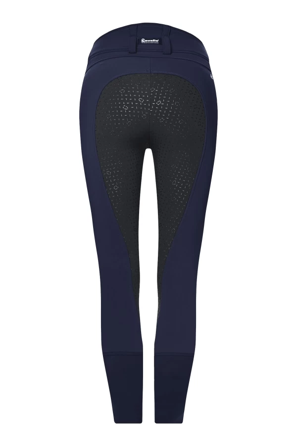 Winter Breeches Cia Grip - Navy 2 Winter Breeches Cia Grip - Navy - Image 2