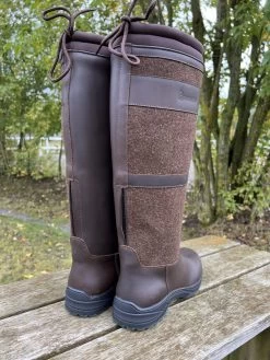Ballygar Boots - Mocha -Horse Riding Equipment CA 593000 30 2 scaled