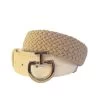 CT Elastic Belt - Beige
